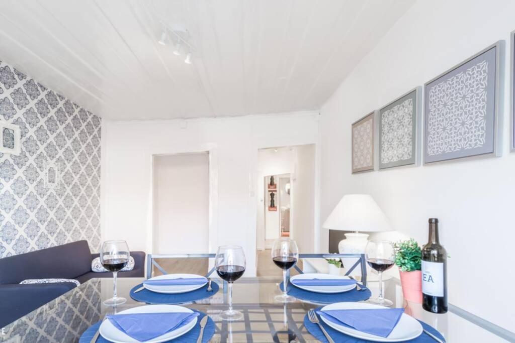 Inloveapartments - Typical Portuguese Tiles Lisboa Extérieur photo